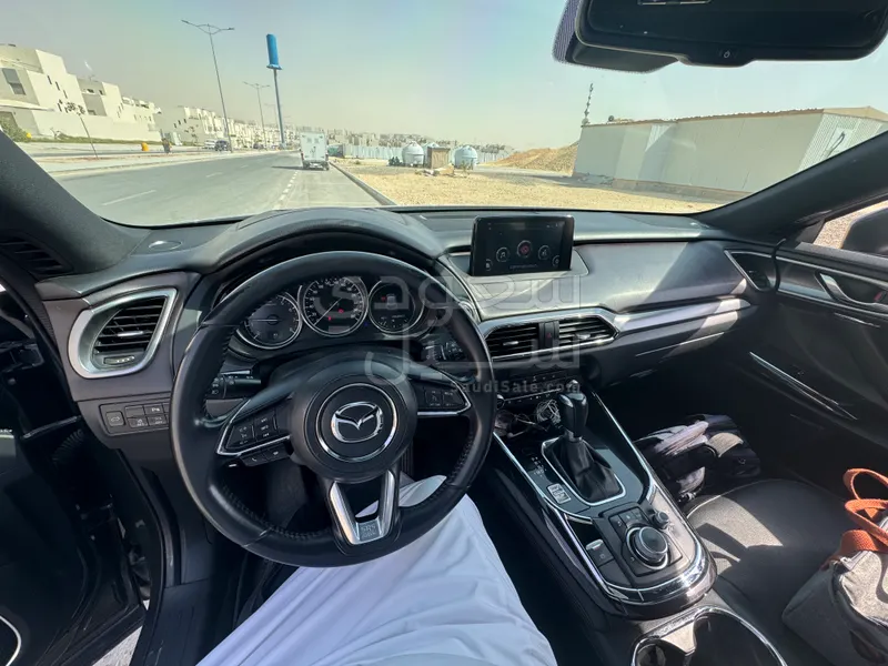2019 Mazda CX 9 Signature