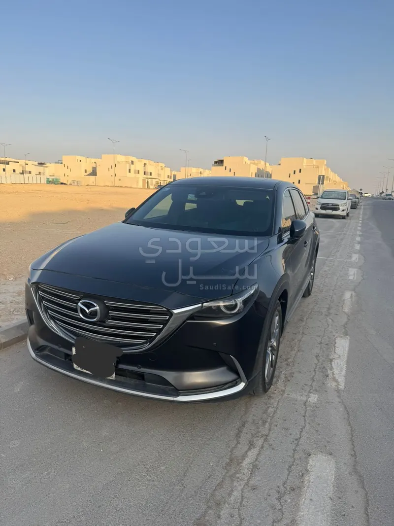 2019 Mazda CX 9 Signature