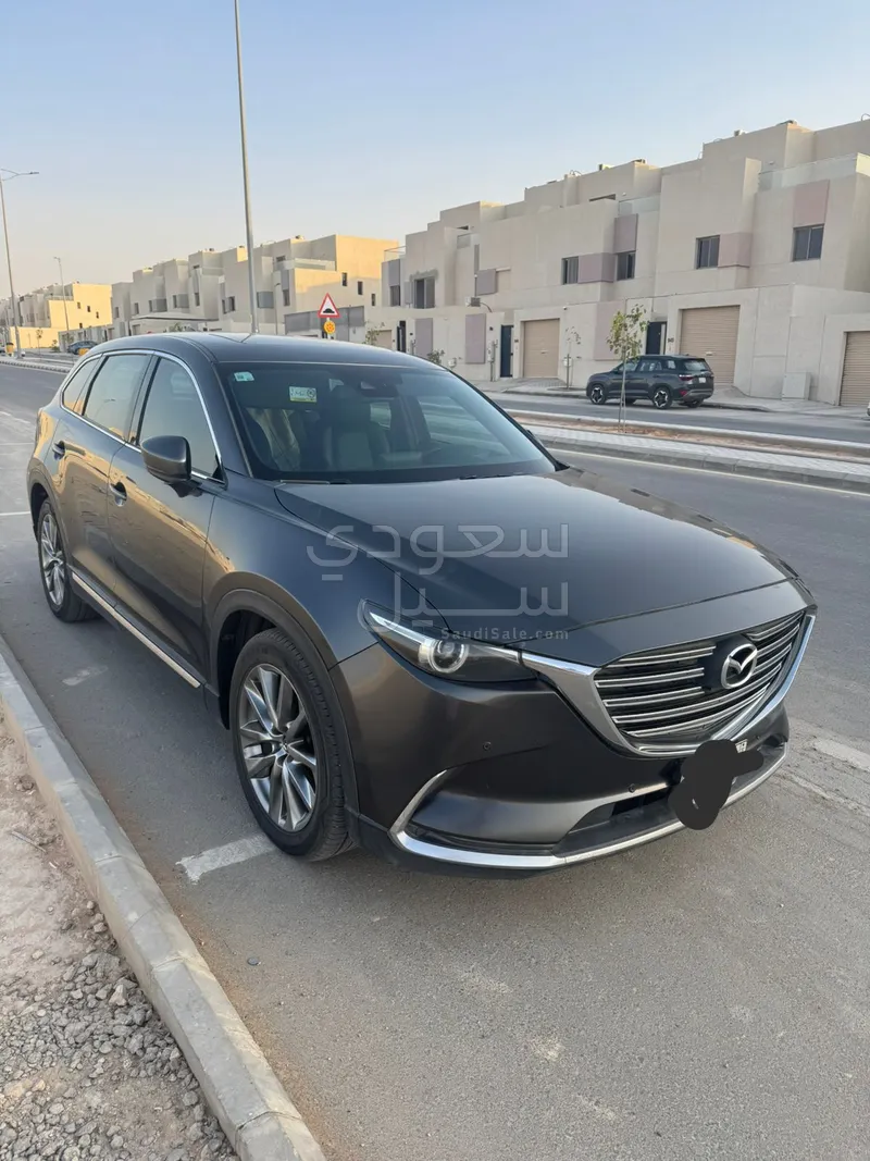 2019 Mazda CX 9 Signature