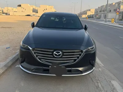2019 Mazda CX 9 Signature