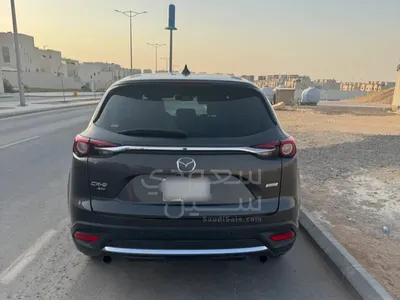 2019 Mazda CX 9 Signature