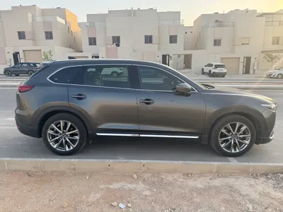 2019 Mazda CX 9 Signature
