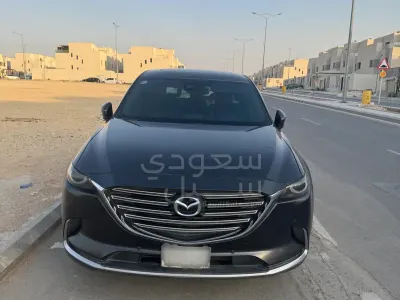 2019 Mazda CX 9 Signature
