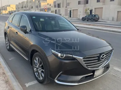 2019 Mazda CX 9 Signature
