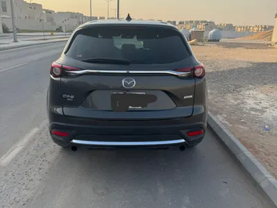 2019 Mazda CX 9 Signature