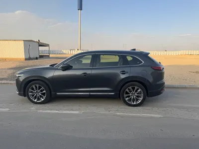 2019 Mazda CX 9 Signature