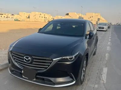 2019 Mazda CX 9 Signature