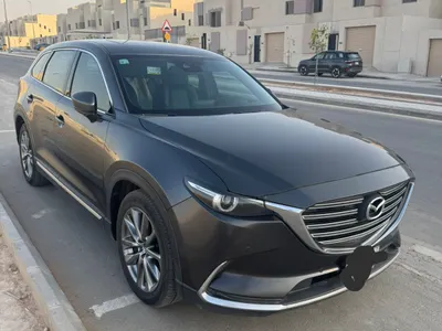 2019 Mazda CX 9 Signature