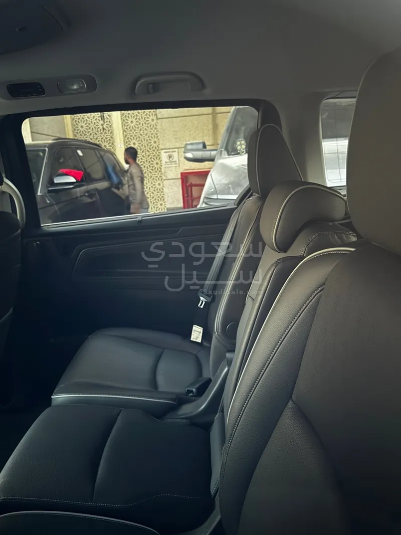 2023 Honda Odyssey Touring
