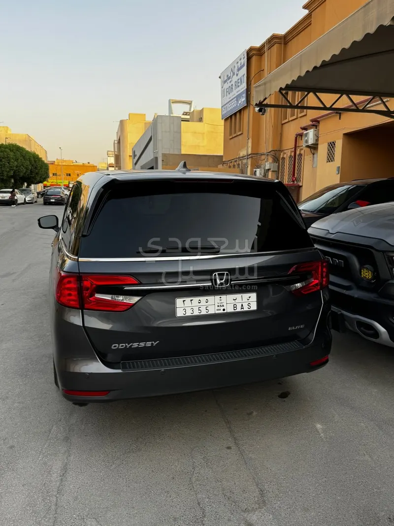 2023 Honda Odyssey Touring