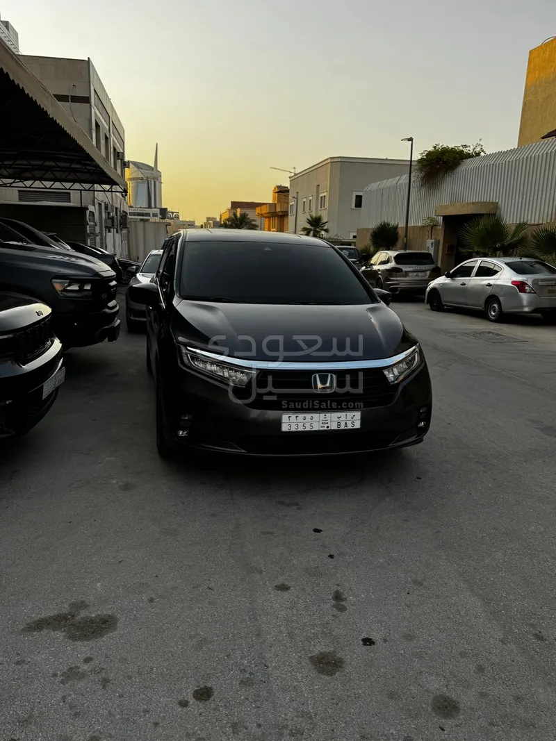 2023 Honda Odyssey Touring