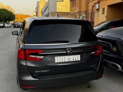 2023 Honda Odyssey Touring