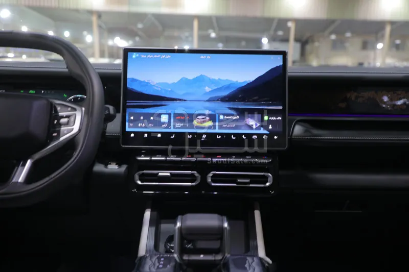 2025 Jetour T1