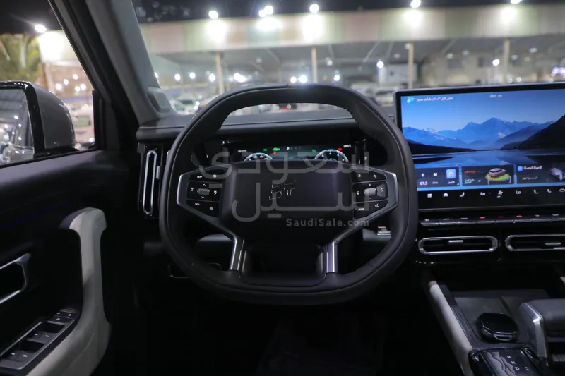 2025 Jetour T1