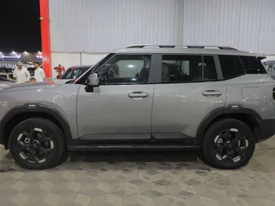 2025 Jetour T1