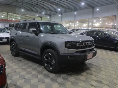 2025 Jetour T1