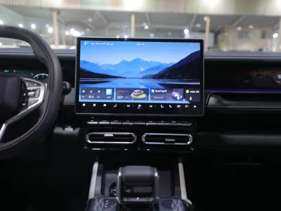 2025 Jetour T1