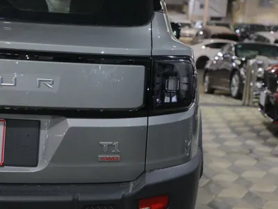 2025 Jetour T1