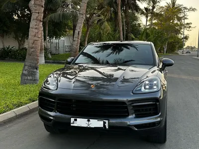 2023 بورش كايين كوبيه