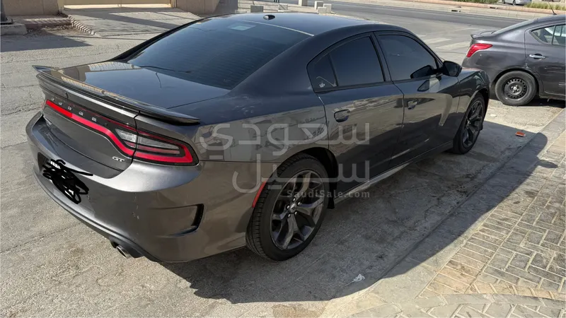 2019 دودج تشارجر جي تي