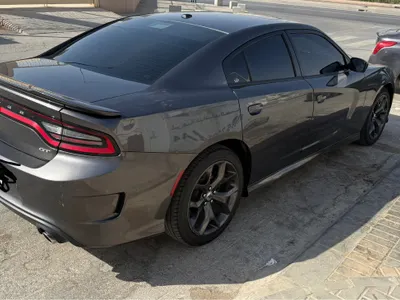 2019 دودج تشارجر جي تي