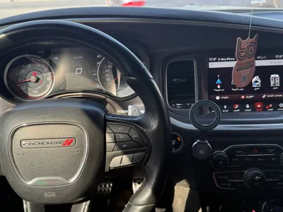 2019 دودج تشارجر جي تي