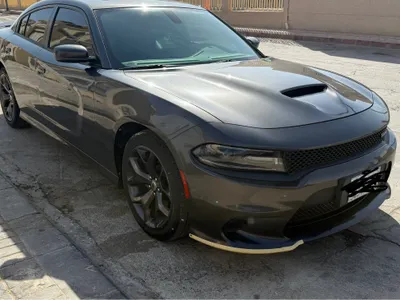 2019 دودج تشارجر جي تي