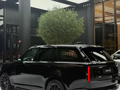 2025 لاند روفر رينج روفر اتش اس اي