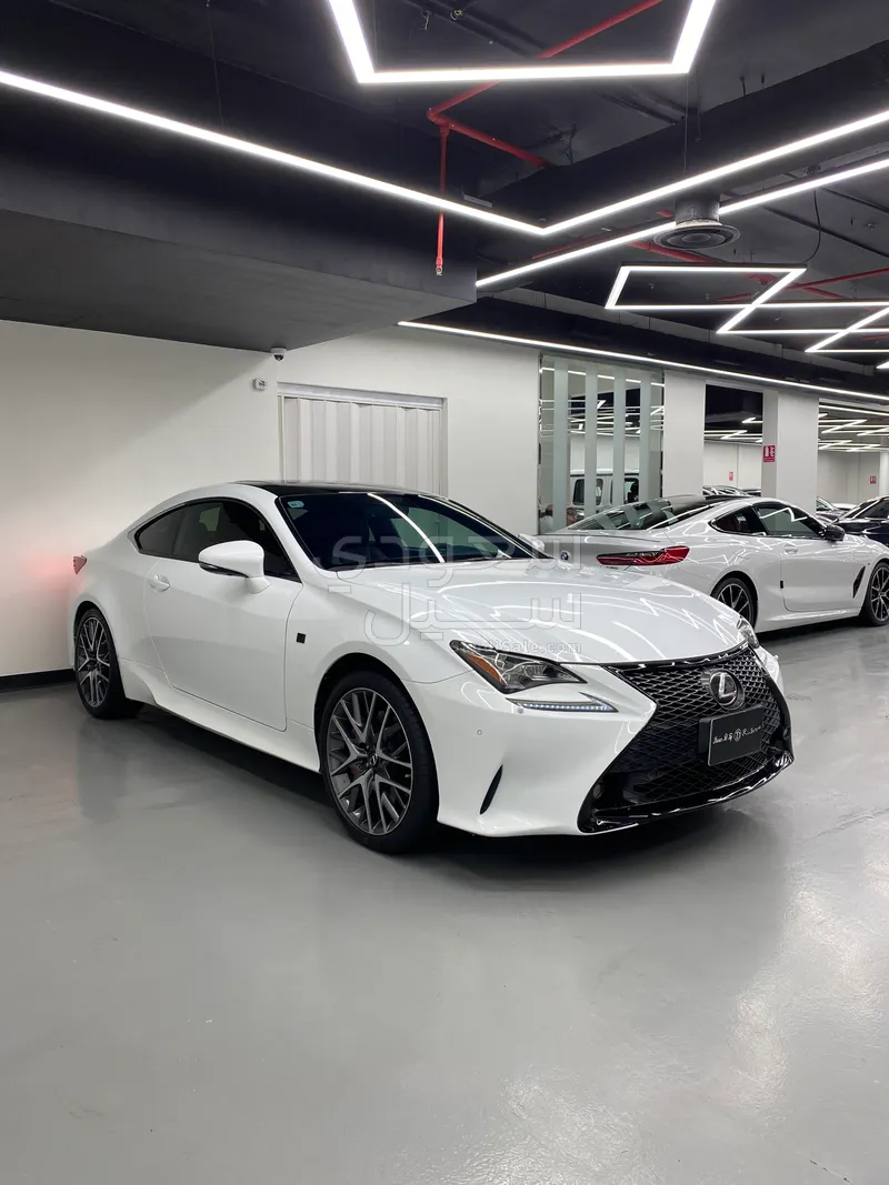 2015 Lexus RC 350