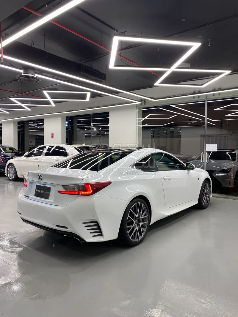 2015 Lexus RC 350