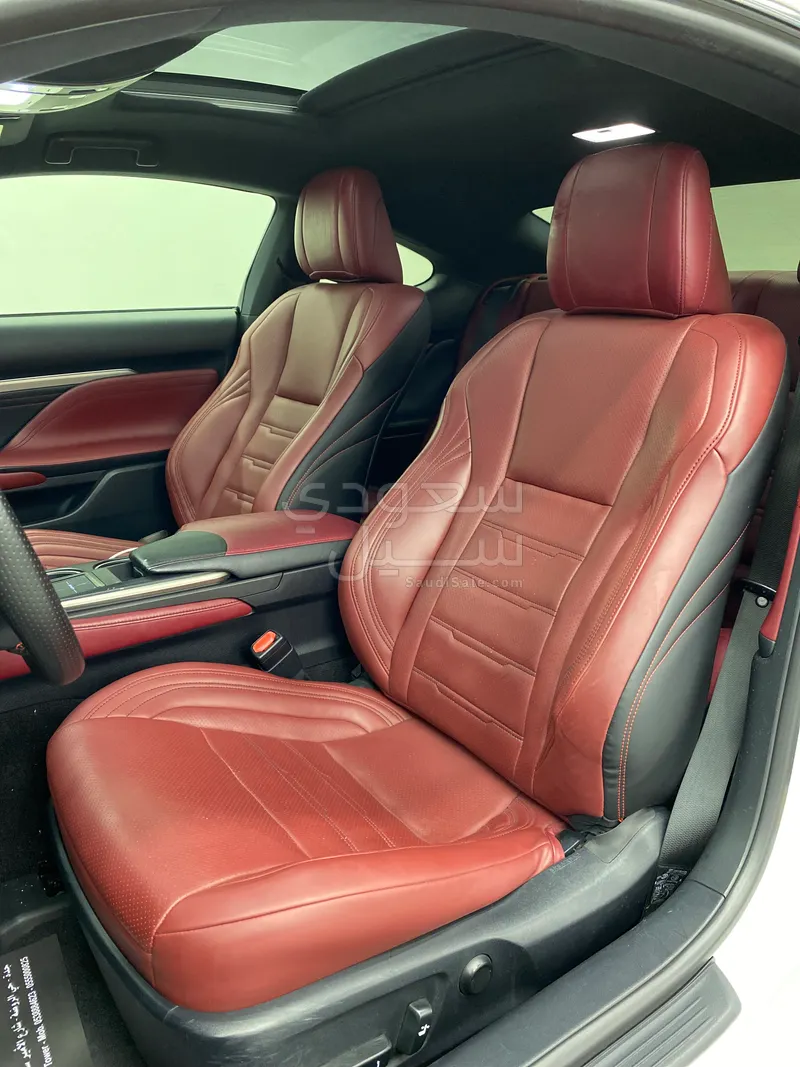 2015 Lexus RC 350