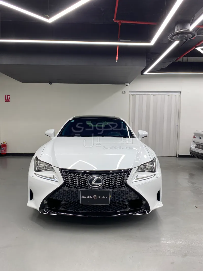 2015 Lexus RC 350