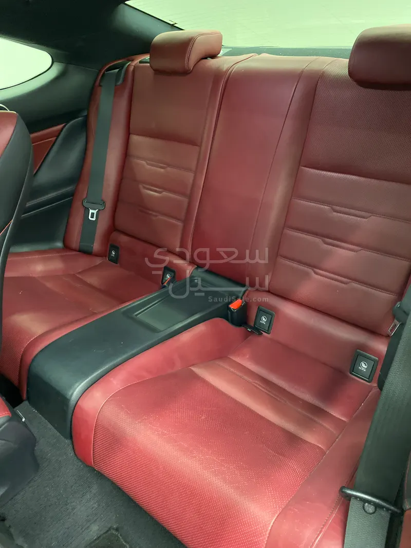 2015 Lexus RC 350