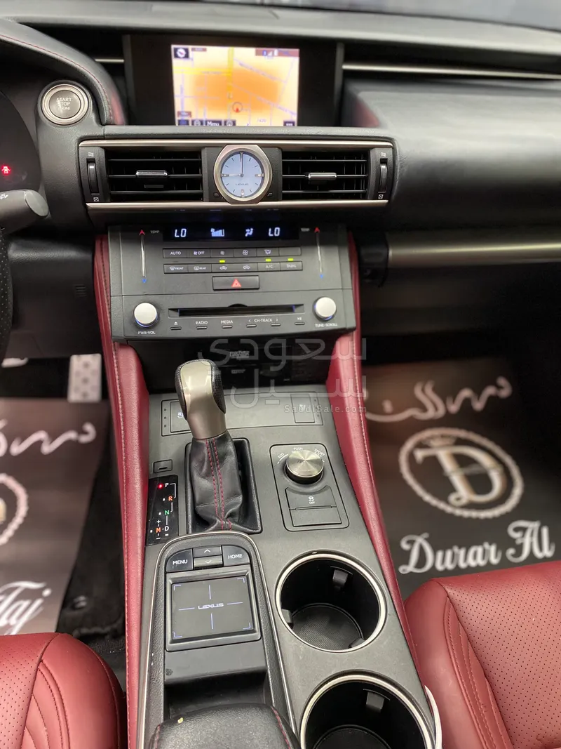 2015 Lexus RC 350
