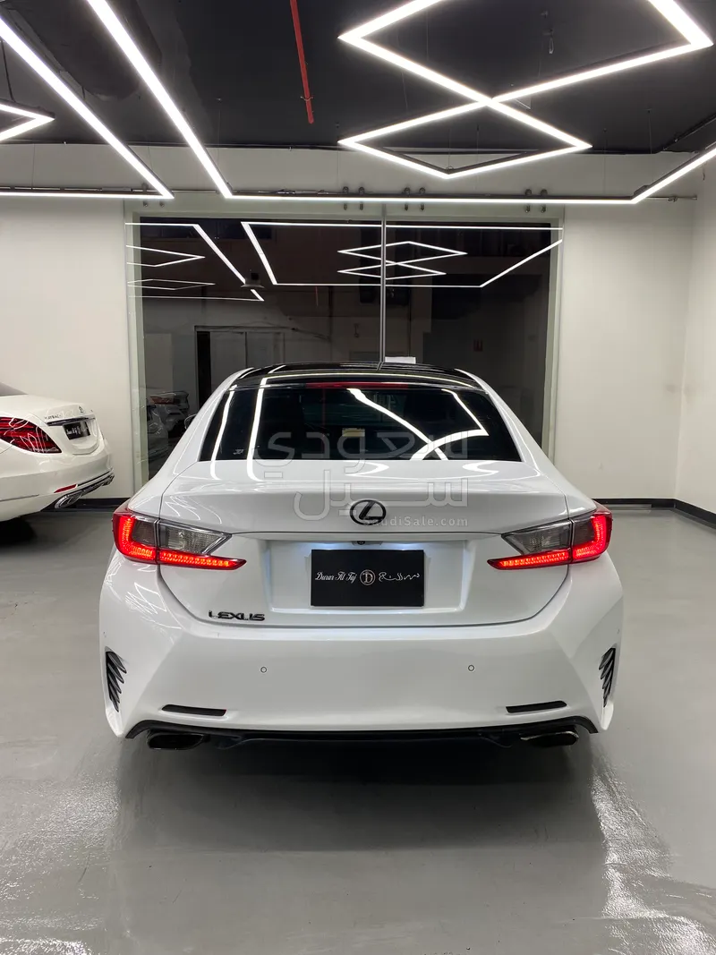 2015 Lexus RC 350