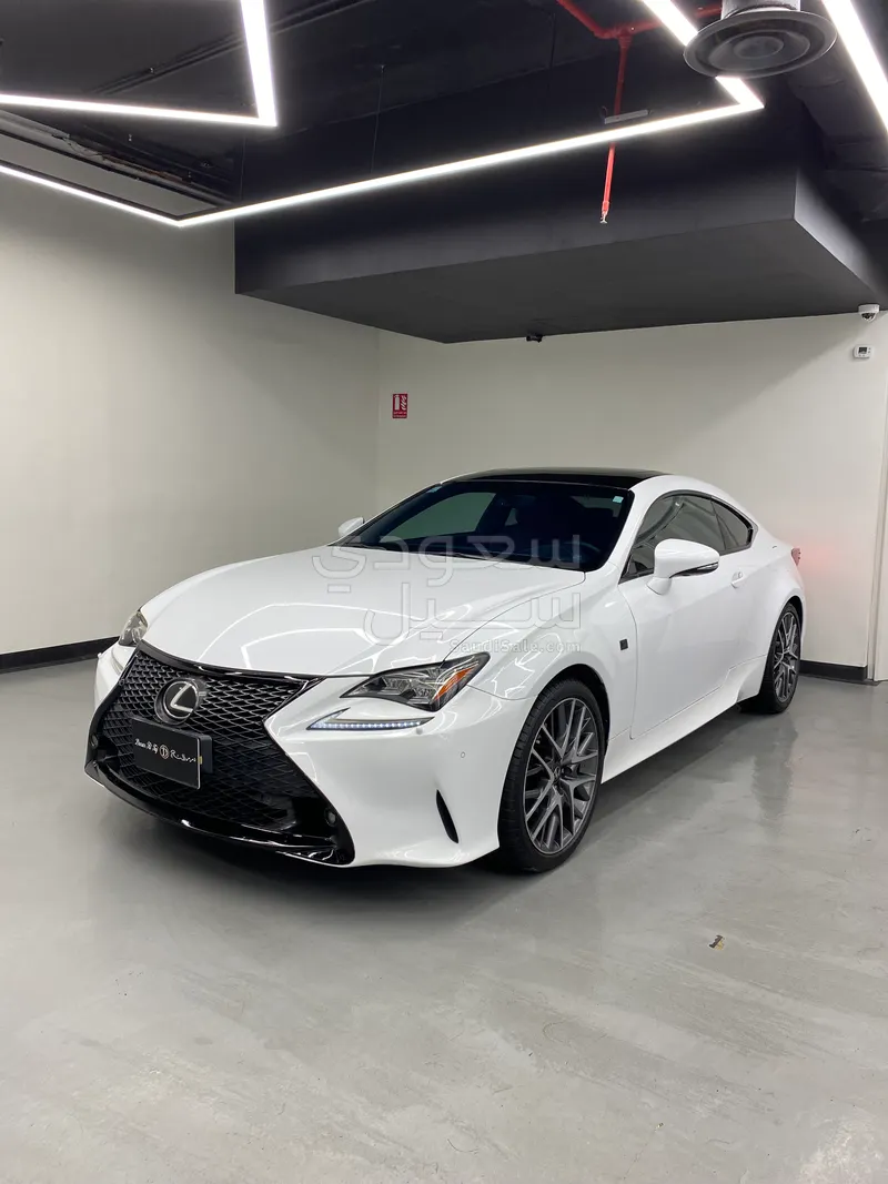 2015 Lexus RC 350