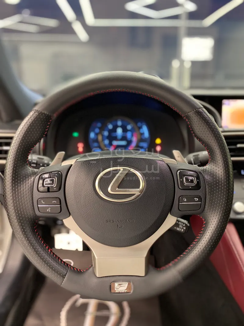 2015 Lexus RC 350