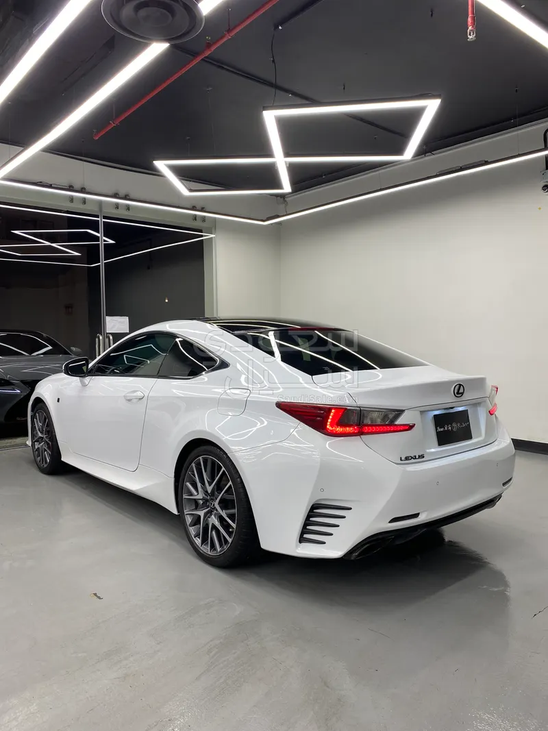 2015 Lexus RC 350