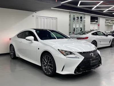 2015 Lexus RC 350