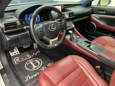 2015 Lexus RC 350