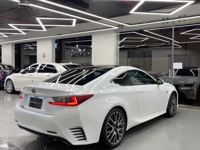 2015 Lexus RC 350