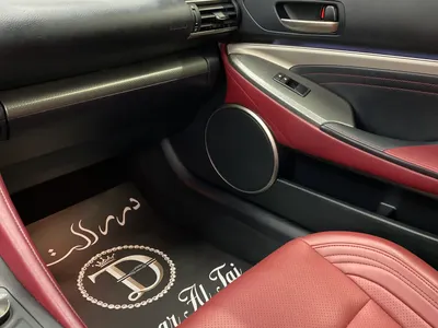 2015 Lexus RC 350