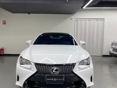 2015 Lexus RC 350