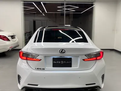 2015 Lexus RC 350
