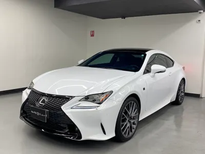 2015 Lexus RC 350