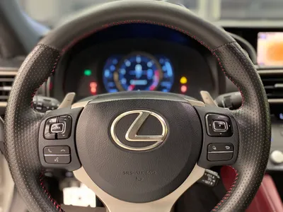 2015 Lexus RC 350