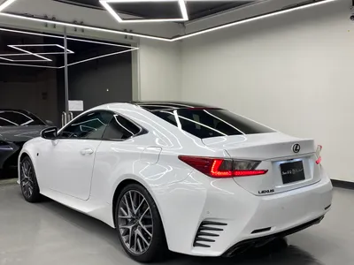 2015 Lexus RC 350
