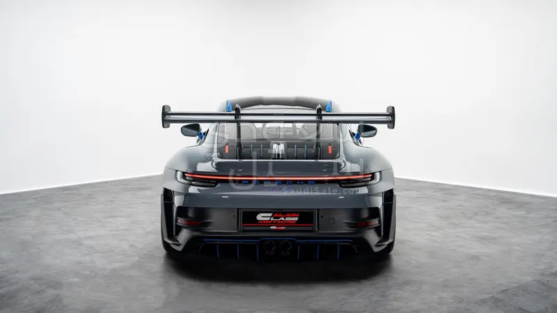 2024 بورش 911 جي تي 3 ار اس