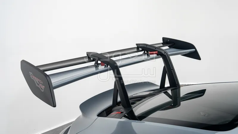 2024 بورش 911 جي تي 3 ار اس