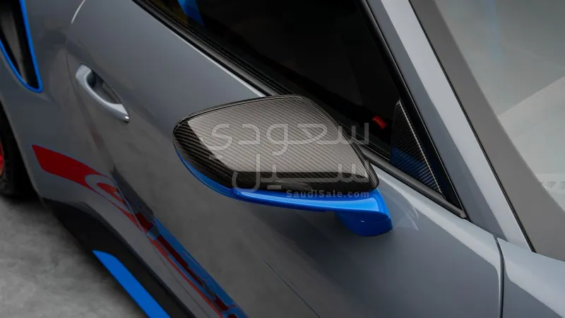 2024 بورش 911 جي تي 3 ار اس